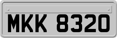 MKK8320