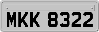 MKK8322