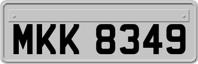 MKK8349