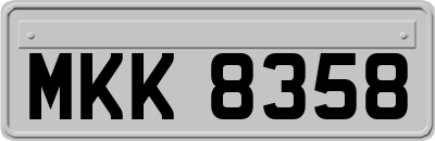 MKK8358