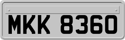 MKK8360