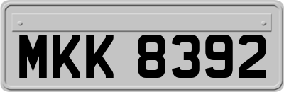 MKK8392