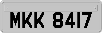 MKK8417
