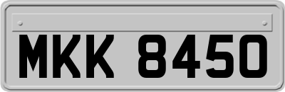 MKK8450