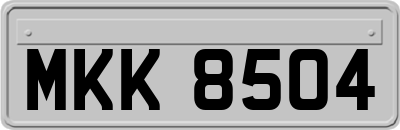 MKK8504