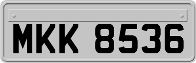 MKK8536