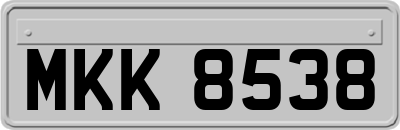 MKK8538
