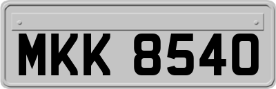 MKK8540