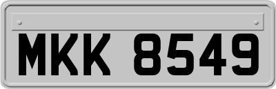 MKK8549