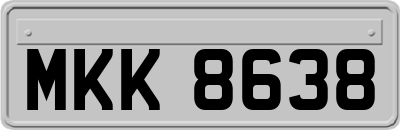 MKK8638