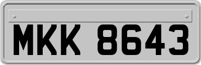 MKK8643