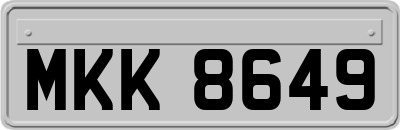 MKK8649