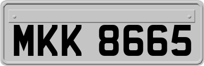 MKK8665