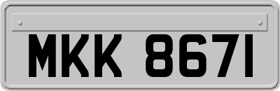 MKK8671