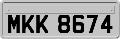 MKK8674