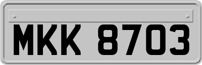 MKK8703