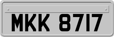 MKK8717