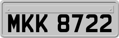 MKK8722