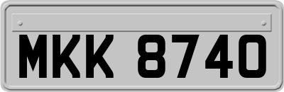MKK8740