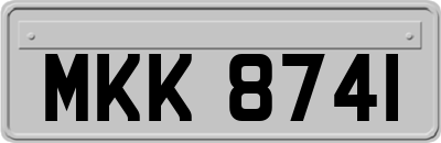 MKK8741
