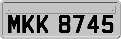 MKK8745