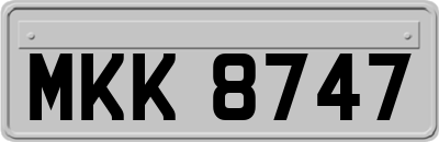 MKK8747