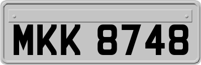 MKK8748