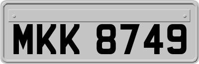 MKK8749