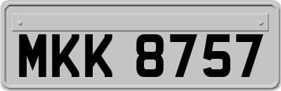 MKK8757