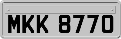 MKK8770
