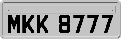 MKK8777