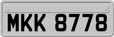 MKK8778