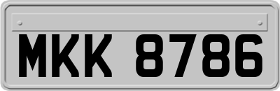 MKK8786