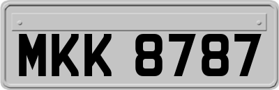 MKK8787