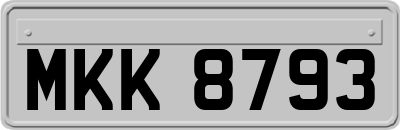 MKK8793