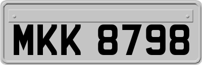 MKK8798