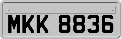 MKK8836