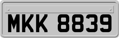 MKK8839
