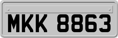 MKK8863