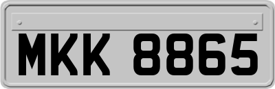 MKK8865
