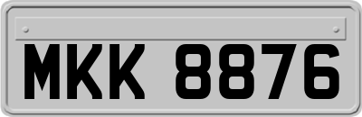 MKK8876