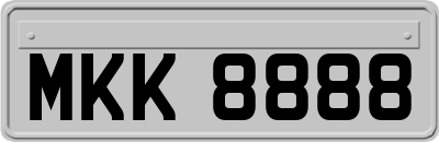 MKK8888