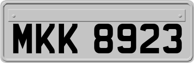 MKK8923