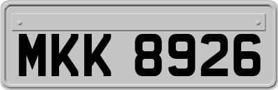 MKK8926