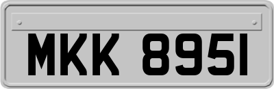 MKK8951