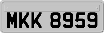 MKK8959