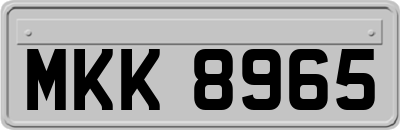 MKK8965