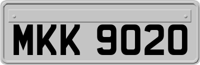 MKK9020