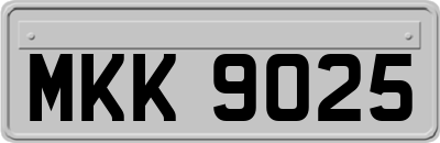 MKK9025