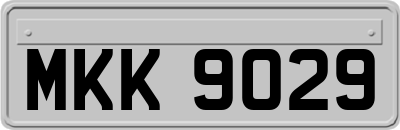 MKK9029